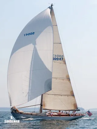Foto 9 di 23: Sparkman & Stephens 56 ft Spirit of Tradition Sloop/Cutter 2007