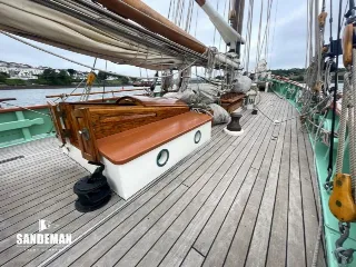 Foto 17 di 86: LUKE POWELL 68 FT FALMOUTH PILOT CUTTER 2020