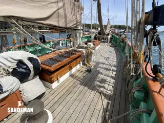 Foto 20 di 86: LUKE POWELL 68 FT FALMOUTH PILOT CUTTER 2020