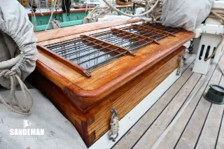 Foto 23 di 86: LUKE POWELL 68 FT FALMOUTH PILOT CUTTER 2020