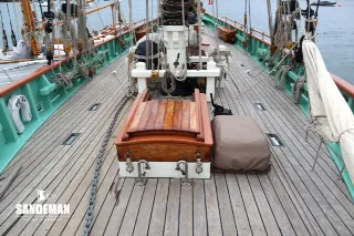 Foto 31 di 86: LUKE POWELL 68 FT FALMOUTH PILOT CUTTER 2020