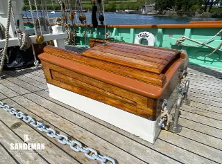 Foto 32 di 86: LUKE POWELL 68 FT FALMOUTH PILOT CUTTER 2020