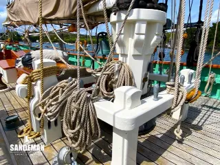 Foto 35 di 86: LUKE POWELL 68 FT FALMOUTH PILOT CUTTER 2020