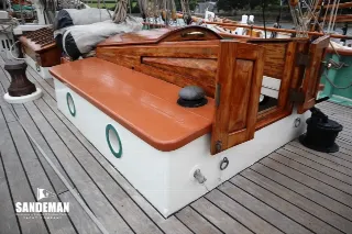 Foto 44 di 86: LUKE POWELL 68 FT FALMOUTH PILOT CUTTER 2020
