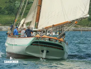 Foto 5 di 86: LUKE POWELL 68 FT FALMOUTH PILOT CUTTER 2020