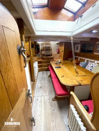 Foto 64 di 86: LUKE POWELL 68 FT FALMOUTH PILOT CUTTER 2020