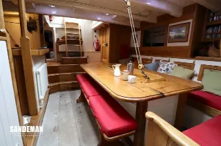 Foto 65 di 86: LUKE POWELL 68 FT FALMOUTH PILOT CUTTER 2020