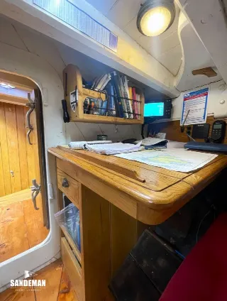 Foto 77 di 86: LUKE POWELL 68 FT FALMOUTH PILOT CUTTER 2020
