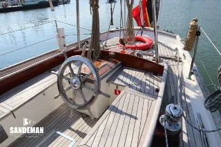 Foto 14 di 89: Ed Burnett 58 ft Schooner 2007