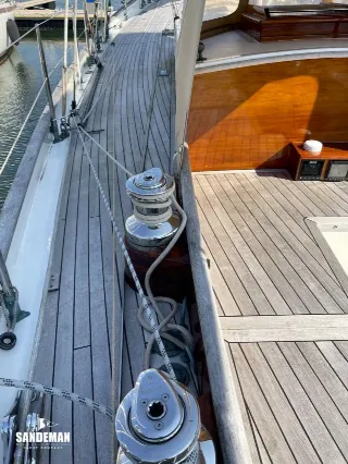 Foto 19 di 89: Ed Burnett 58 ft Schooner 2007