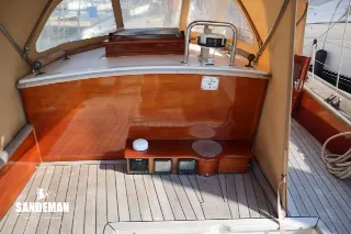 Foto 23 di 89: Ed Burnett 58 ft Schooner 2007