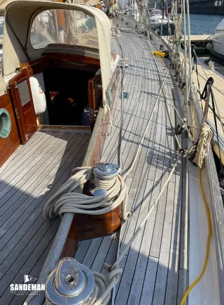 Foto 26 di 89: Ed Burnett 58 ft Schooner 2007