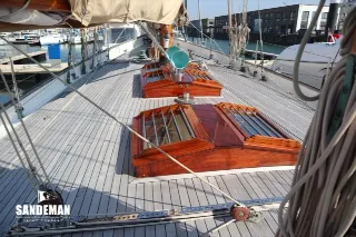 Foto 35 di 89: Ed Burnett 58 ft Schooner 2007