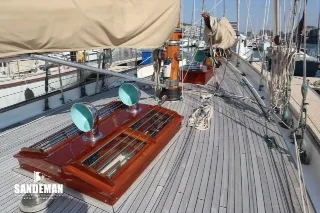Foto 36 di 89: Ed Burnett 58 ft Schooner 2007