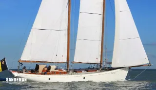 Foto 3 di 89: Ed Burnett 58 ft Schooner 2007