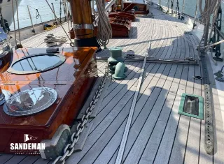 Foto 42 di 89: Ed Burnett 58 ft Schooner 2007