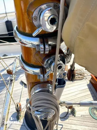 Foto 45 di 89: Ed Burnett 58 ft Schooner 2007