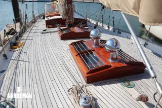 Foto 48 di 89: Ed Burnett 58 ft Schooner 2007