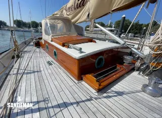 Foto 49 di 89: Ed Burnett 58 ft Schooner 2007