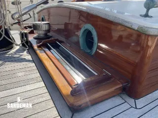 Foto 51 di 89: Ed Burnett 58 ft Schooner 2007