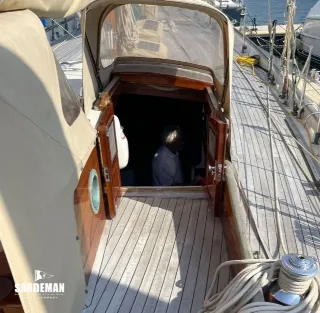 Foto 55 di 89: Ed Burnett 58 ft Schooner 2007