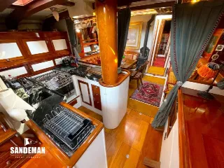 Foto 60 di 89: Ed Burnett 58 ft Schooner 2007