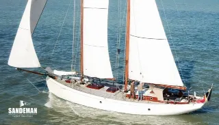 Foto 6 di 89: Ed Burnett 58 ft Schooner 2007