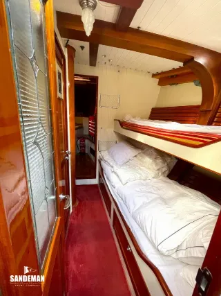 Foto 71 di 89: Ed Burnett 58 ft Schooner 2007