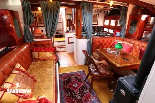 Foto 75 di 89: Ed Burnett 58 ft Schooner 2007