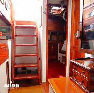 Foto 77 di 89: Ed Burnett 58 ft Schooner 2007
