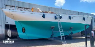 Foto 86 di 89: Ed Burnett 58 ft Schooner 2007