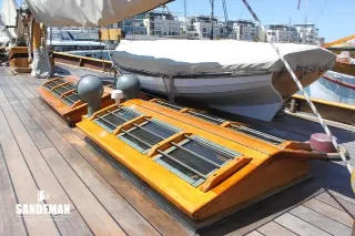 Foto 24 di 73: Starling Burgess 59 ft Staysail Schooner 2004