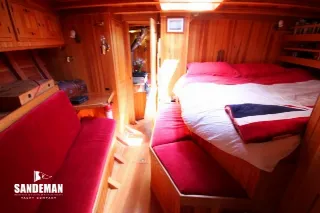 Foto 56 di 73: Starling Burgess 59 ft Staysail Schooner 2004