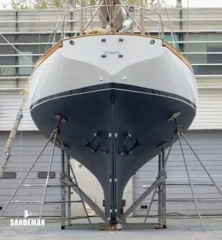 Foto 69 di 73: Starling Burgess 59 ft Staysail Schooner 2004