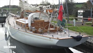 Foto 14 di 77: Ed Burnett 54 ft Bermudan Cutter 2018