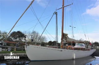 Foto 17 di 77: Ed Burnett 54 ft Bermudan Cutter 2018
