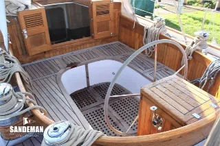 Foto 25 di 77: Ed Burnett 54 ft Bermudan Cutter 2018