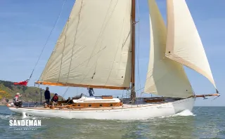 Foto 2 di 77: Ed Burnett 54 ft Bermudan Cutter 2018