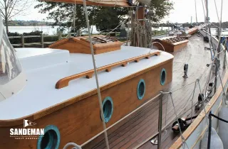 Foto 30 di 77: Ed Burnett 54 ft Bermudan Cutter 2018