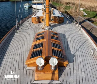 Foto 39 di 77: Ed Burnett 54 ft Bermudan Cutter 2018