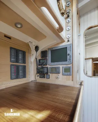 Foto 53 di 77: Ed Burnett 54 ft Bermudan Cutter 2018