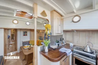 Foto 56 di 77: Ed Burnett 54 ft Bermudan Cutter 2018