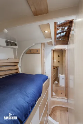 Foto 64 di 77: Ed Burnett 54 ft Bermudan Cutter 2018