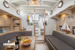 Foto 72 di 77: Ed Burnett 54 ft Bermudan Cutter 2018