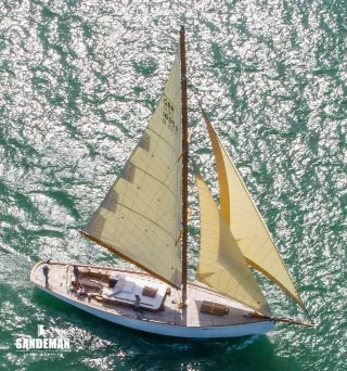 Foto 8 di 77: Ed Burnett 54 ft Bermudan Cutter 2018