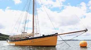 Foto 13 di 73: Ed Burnett 45 ft Gaff Rigged Pilot Cutter 2008/2025