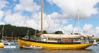 Foto 14 di 73: Ed Burnett 45 ft Gaff Rigged Pilot Cutter 2008/2025