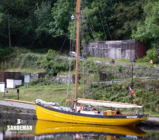 Foto 17 di 73: Ed Burnett 45 ft Gaff Rigged Pilot Cutter 2008/2025