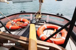 Foto 18 di 73: Ed Burnett 45 ft Gaff Rigged Pilot Cutter 2008/2025