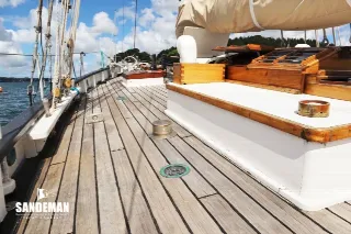 Foto 25 di 73: Ed Burnett 45 ft Gaff Rigged Pilot Cutter 2008/2025